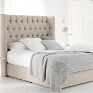 أفضل بيع عالية الجودة الحديثة منجد سرير 023