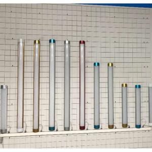 قاد المباراة الخطية سمن أدى أنبوب الفلورسنت 27w 2 قدم 4 أقدام