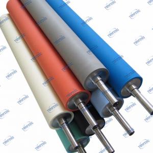 الاسفنج الاسطوانات الماصة