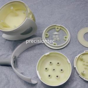 النماذج الأولية السريعة والمعدات الطبية