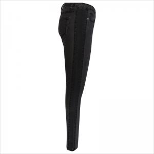 أزياء جينز رمادي نحيل WS10121