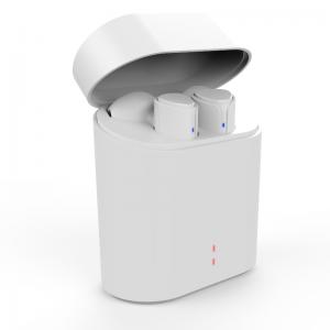 سماعات لاسلكية بيضاء G33 صغيرة