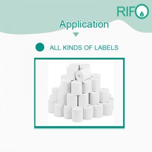 ارتفاع درجة الفن الطلاء \/ الخط الطباعة غير المصقول PP ورقة الفن الاصطناعية