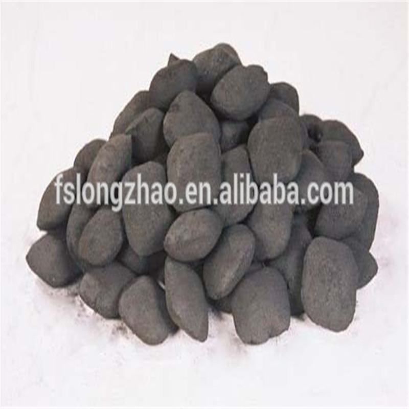 لحظة وسادة الشكل للشواء الفحم فحم حجري