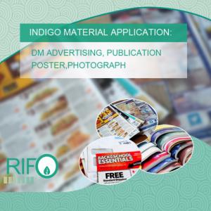 حار بيع ورقة PP الاصطناعية لالنيلي ، ورقة النيلي الاصطناعية