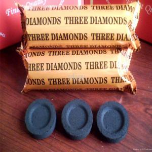 الجملة النرجيلة الفحم جوز الهند الفحم الشيشة