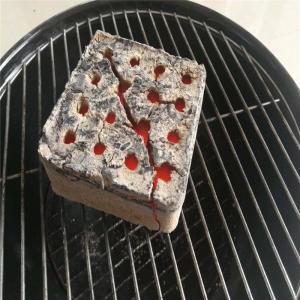 الجملة لحظة ضوء الفحم للشواء الفحم مربع