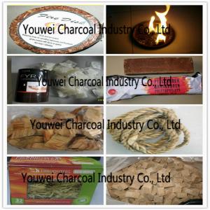 من السهل حمل صوف الخشب التخييم في الهواء الطلق بداية الحريق