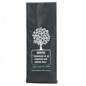 ختم اللفة مع كيس مجمعة للشاي القهوة وأغذية الحيوانات الأليفة