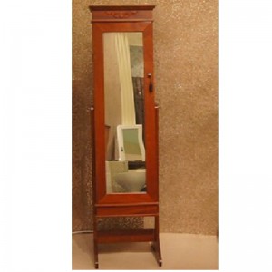 مجوهرات خشبية الدولاب