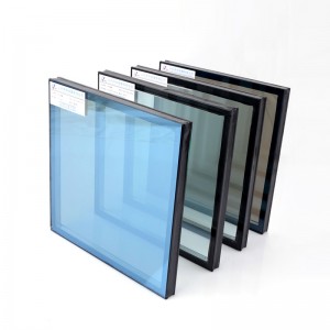 الزجاج المعزول