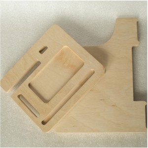 خادم الخشب الشحن