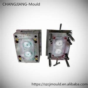 2018 جودة عالية مروحة قطع غيار حقن البلاستيك القالب