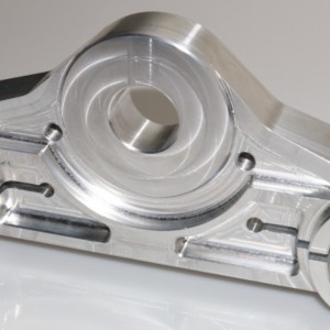 أجزاء تحول CNC المخصصة