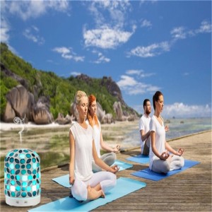 B2b السوق 2018 فكرة المنتج الجديد الفسيفساء الزجاجية رائحة الناشر