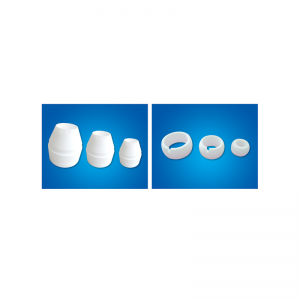 ملحقات PTFE للطباعة والصباغة للمعدات الميكانيكية