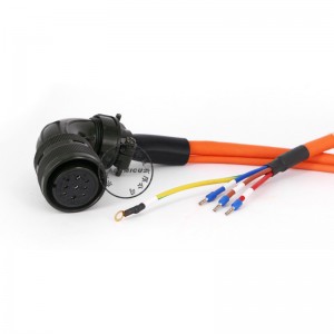 ارتفاع جودة عالية كابل فليكس asd-a2-pw1103-g دلتا سيرفو