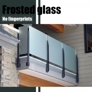 الصين مصنع السعر 8.76mm/10.76mm/12.76mm خفف من الزجاج مغلفة في السور متجمد