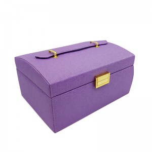 الجملة ختم شعار مخصص طبع ورق الكرتون ووتش هدية مجوهرات صندوق