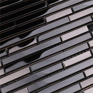 قشر والعصا فسيفساء مطبخ باكسبلاش البلاط