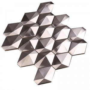 قسط عصا فسيفساء بلاط باكسبلاش البلاط