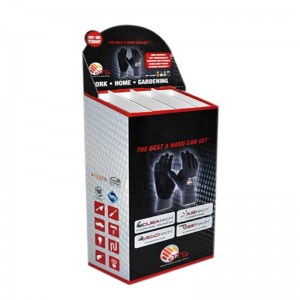 2018 المحمولة نقاط البيع البوب الكرتون عرض الكلمة موقف الترويجية منتج الكرتون الوقوف