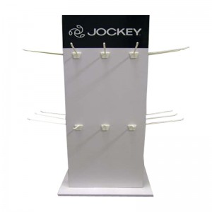 عرف الطباعة الصغيرة البوب الكرتون عرض العداد مع هوك