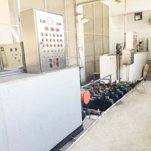 توريد مصنع البوليمر تعويم البولي كرليميد