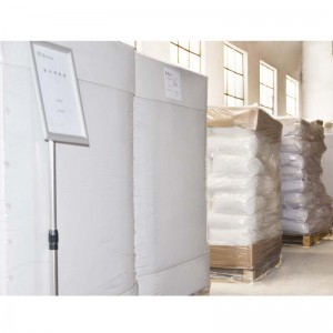 التعدين تعويم بام بولكرلميد أنيوني phpa