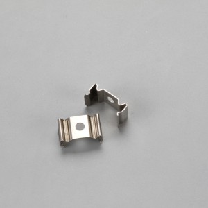 يو شكل الألومنيوم ضوء أدى ضوء الشريط