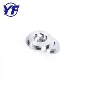 نوعية جيدة CNC قطع غيار الآلات الألومنيوم من الصين