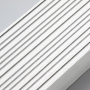 بيغ هيت سينك 6060 T5 أدى ضوء الخطية من الألومنيوم بقيادة قطاع