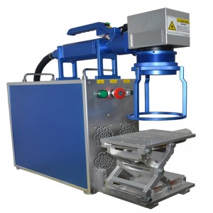 عقد اليد الألياف آلة الحفر