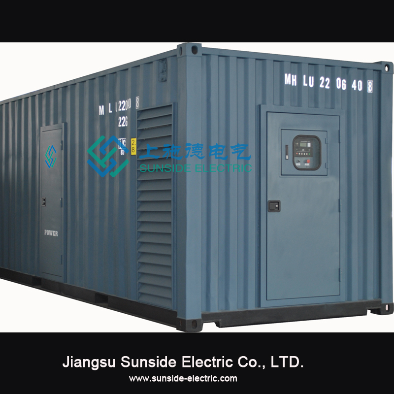 800kva مولدات الديزل مصنع