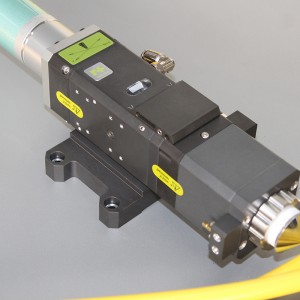 ألياف معدنية الليزر قطع الآلة