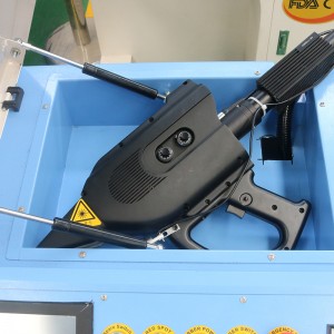 الليزر آلة التنظيف mt-cl50