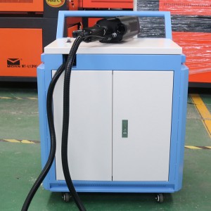 الليزر آلة التنظيف mt-cl100