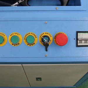 الليزر آلة التنظيف mt-cl200