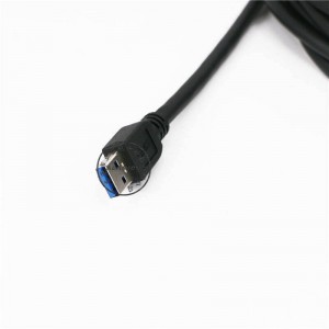 كاميرا عالية السرعة الصناعية usb3.0 مرنة كابل الناقل التسلسلي العام