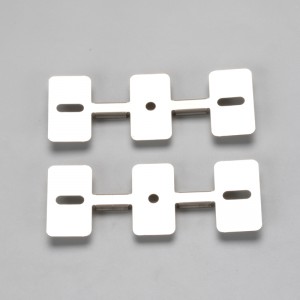 جولة شنت سطح أدى ضوء خطي مع الألومنيوم الإسكان و PC غطاء