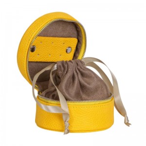 الأصفر جولة مجوهرات القضية