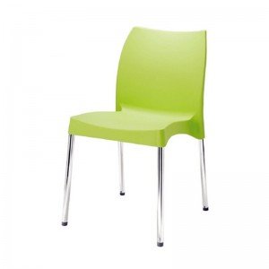 قالب من البلاستيك للكراسي من الأنابيب المعدنية الساقين