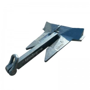AC-14 Type High Holding HHP Stockless Anchor