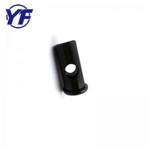 عالية الجودة مصنع مخصص الدقة التصنيع باستخدام الحاسب الآلي تحول قطع غيار الدراجات النارية