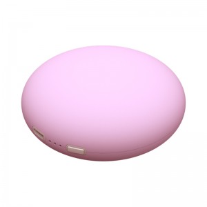 حار بيع قابلة للشحن اليد أدفأ قوة البنك ، يمكن إعادة استخدامها اليد أدفأ