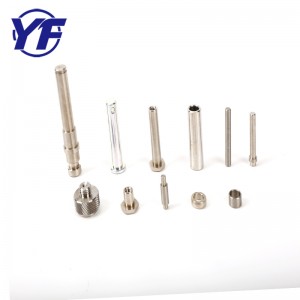 الصين عالية الدقة بأكسيد الألومنيوم CNC بالقطع تورينج لقطع غيار السيارات