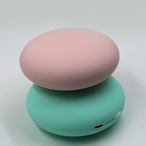 يد أكثر دفئا قابلة لإعادة الاستخدام ، وتصميم مستدير ووقت تسخين طويل