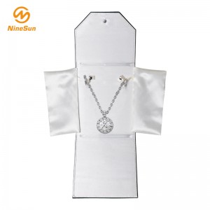 متعددة الألوان الفاخرة بو الجلود قلادة ، مجلد اللؤلؤ