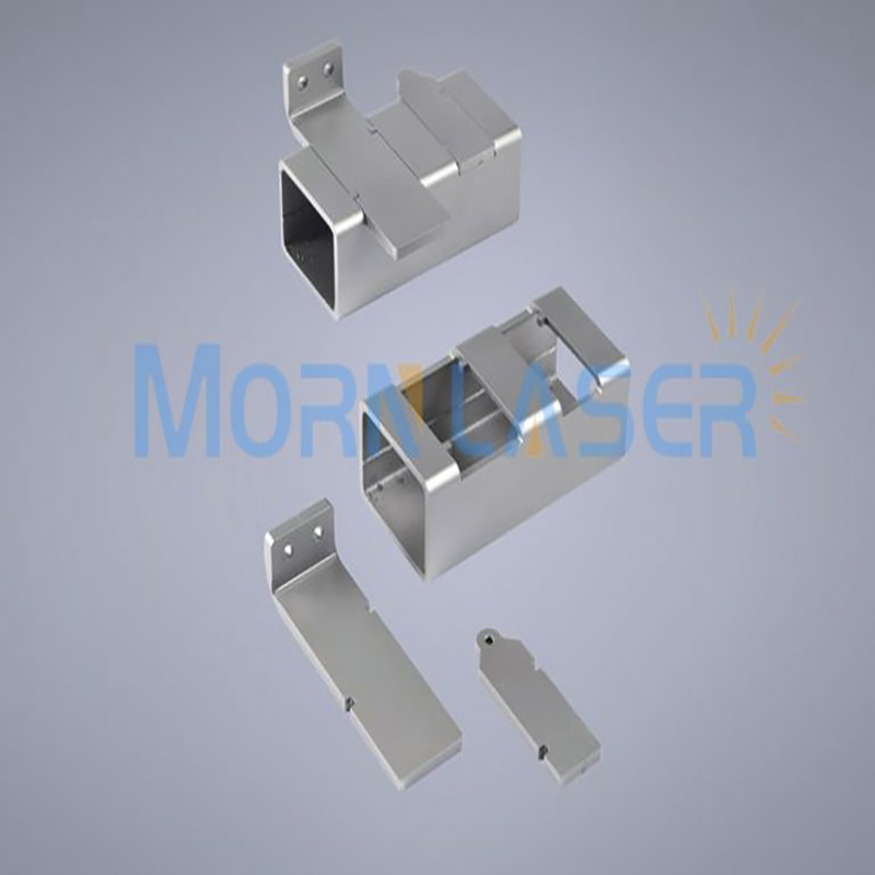 MORN Fiber Laser Metal Cutter ترقية الشركة الألمانية لتصنيع معدات اللياقة البدنية للمشتري