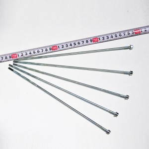 عرافة عالية الجودة رئيس طويل مسامير الحفر النفس